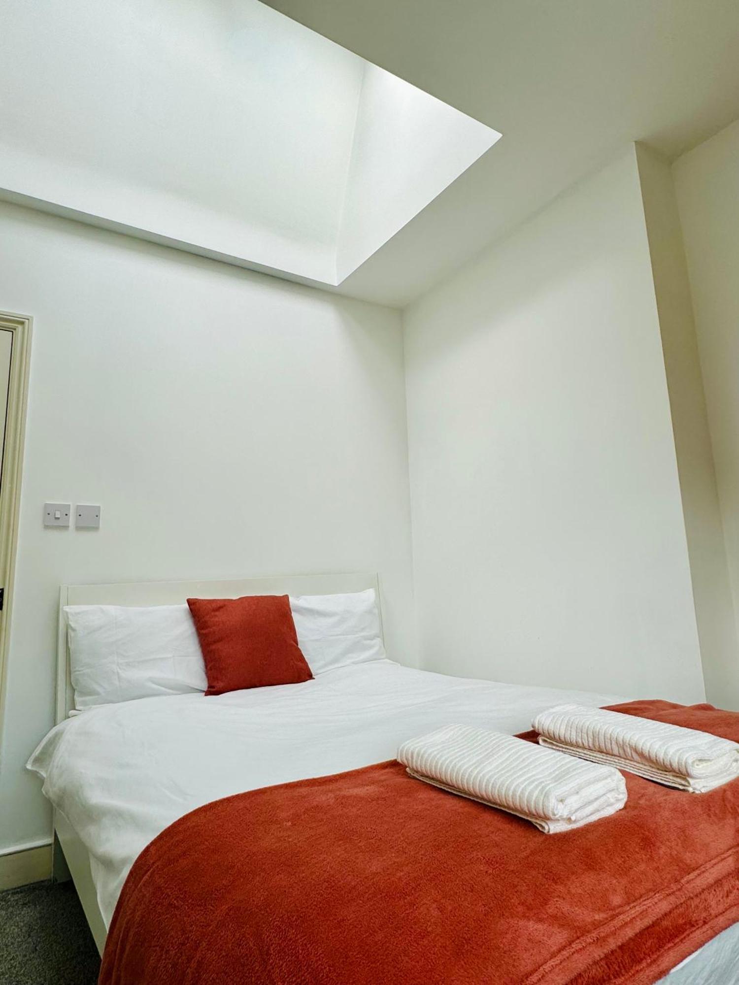 Harrington Apartments In Central لندن المظهر الخارجي الصورة