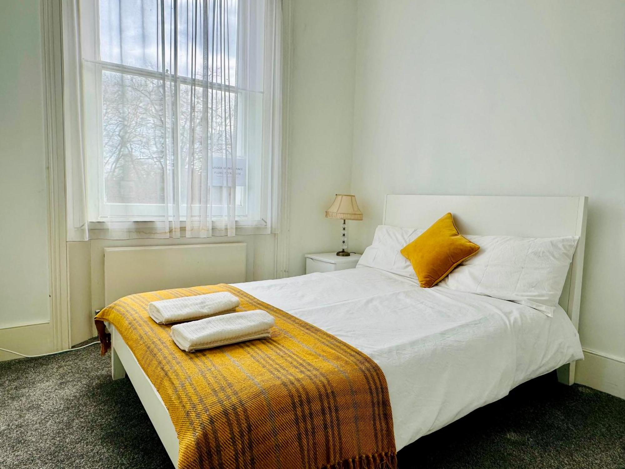 Harrington Apartments In Central لندن المظهر الخارجي الصورة