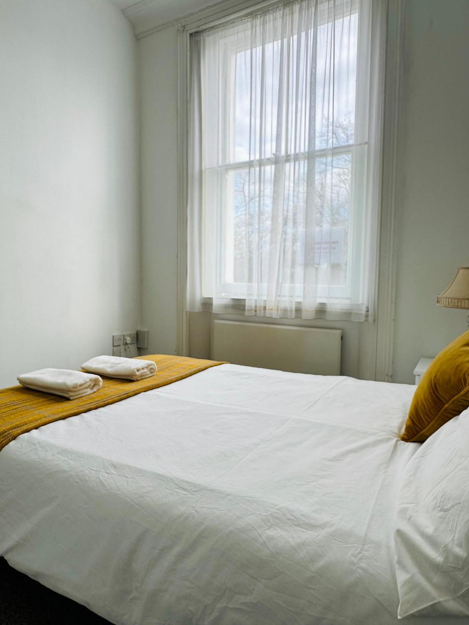 Harrington Apartments In Central لندن المظهر الخارجي الصورة