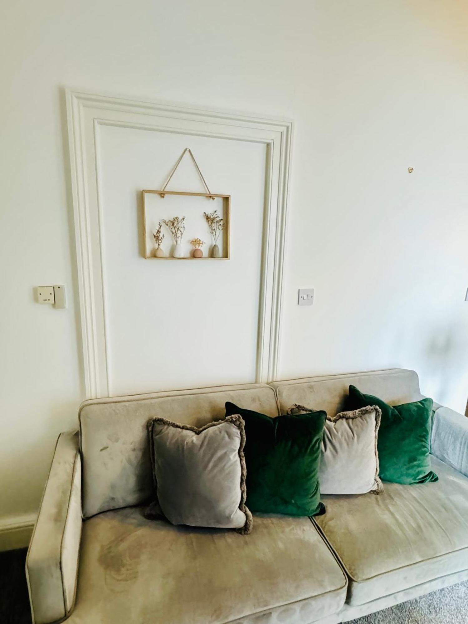 Harrington Apartments In Central لندن المظهر الخارجي الصورة